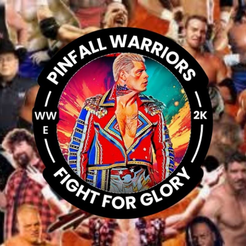 Pinfall Warriors