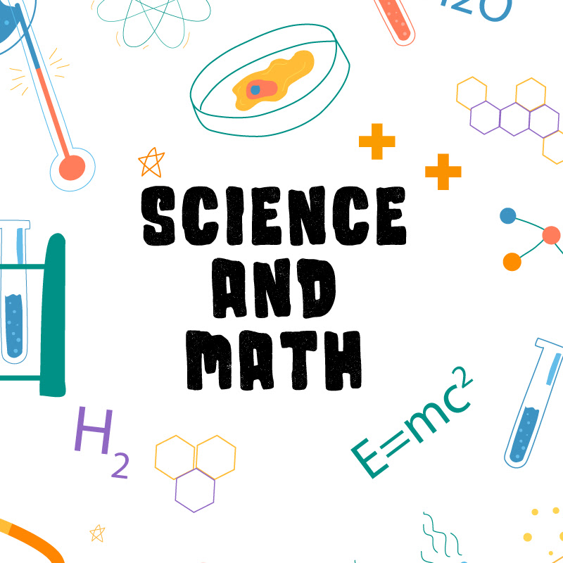 Science And Math