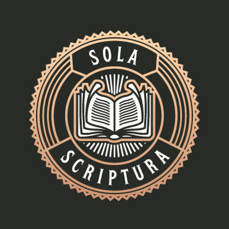 Sola Scriptura / Keith Thompson