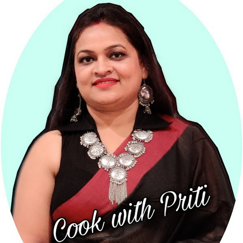 Cook with Priti