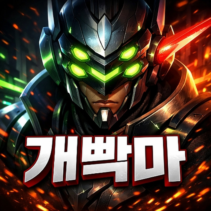 개빡마