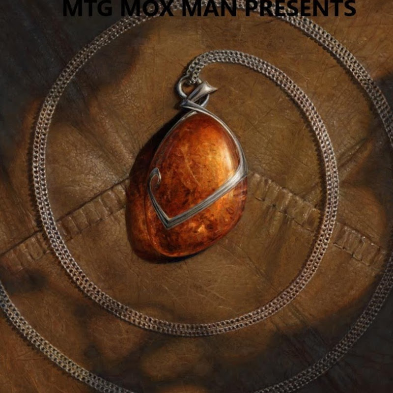 MTG MOX MAN