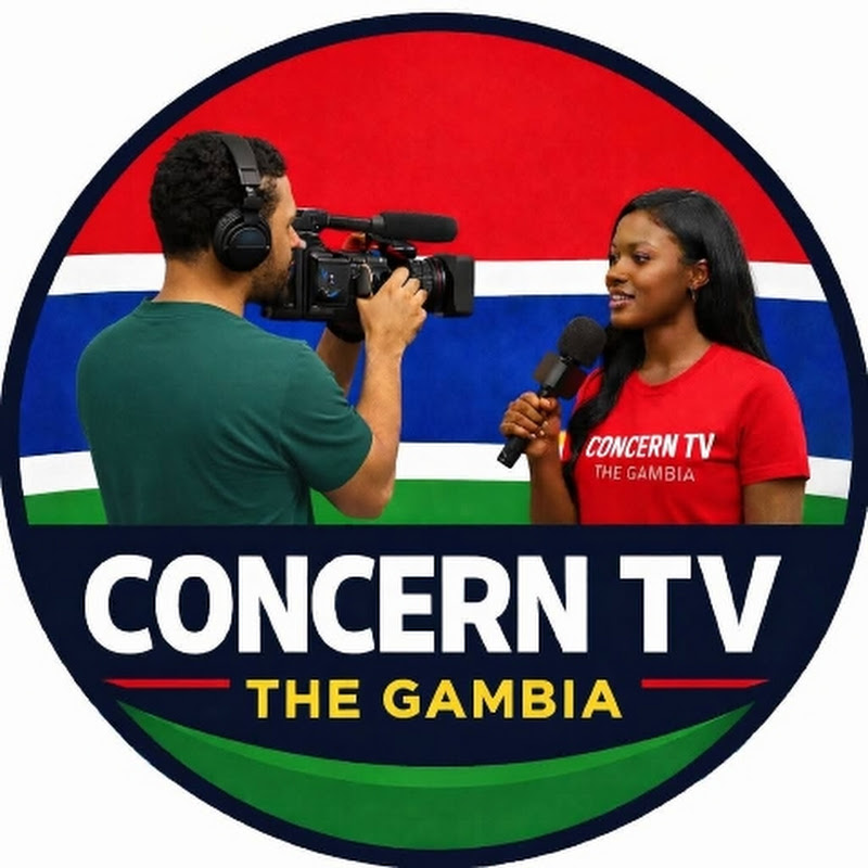 Concern Gambia Tv 