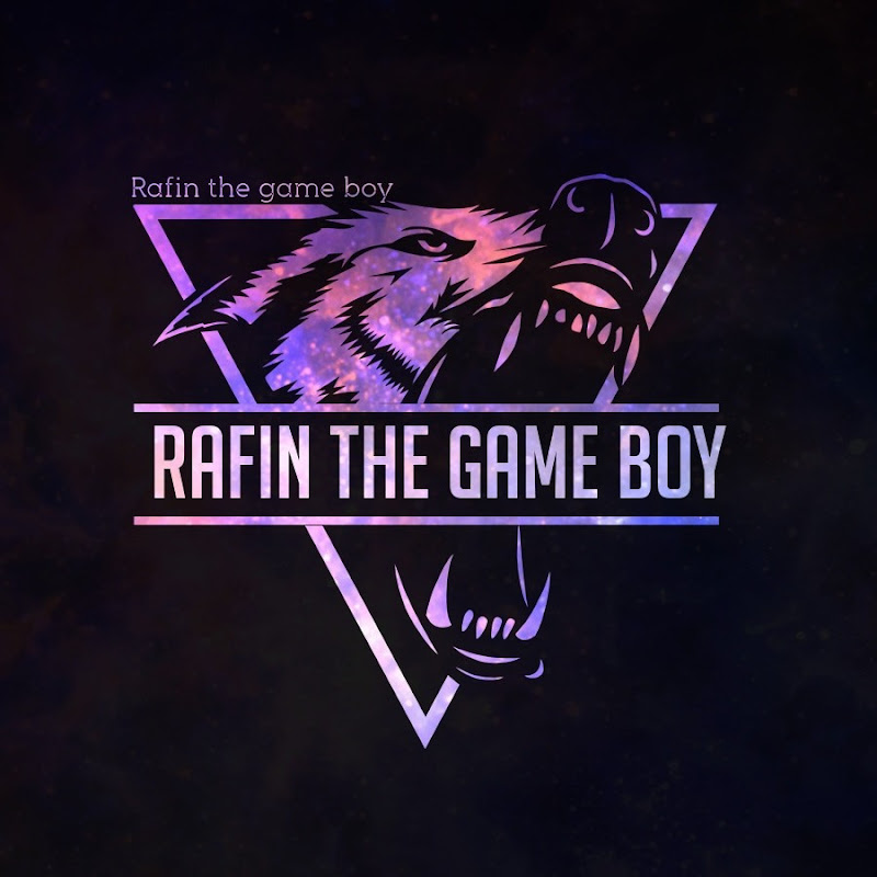 Rafin The Game Boy