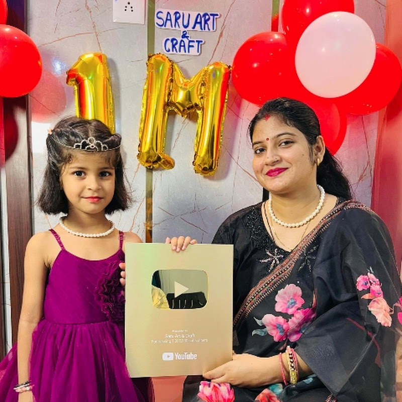 saru art & craft