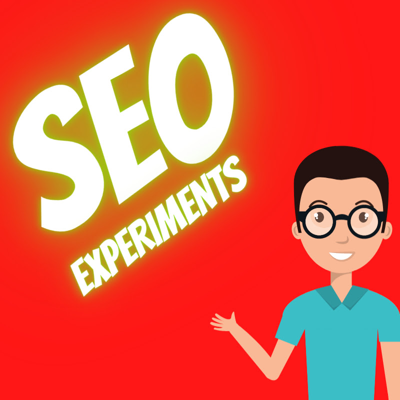 SEO Experiments by Rohit Pal