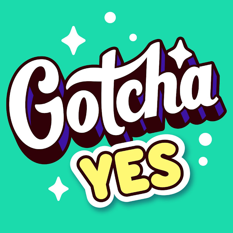 Gotcha! Yes