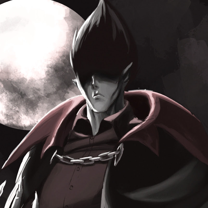 Master Alucard
