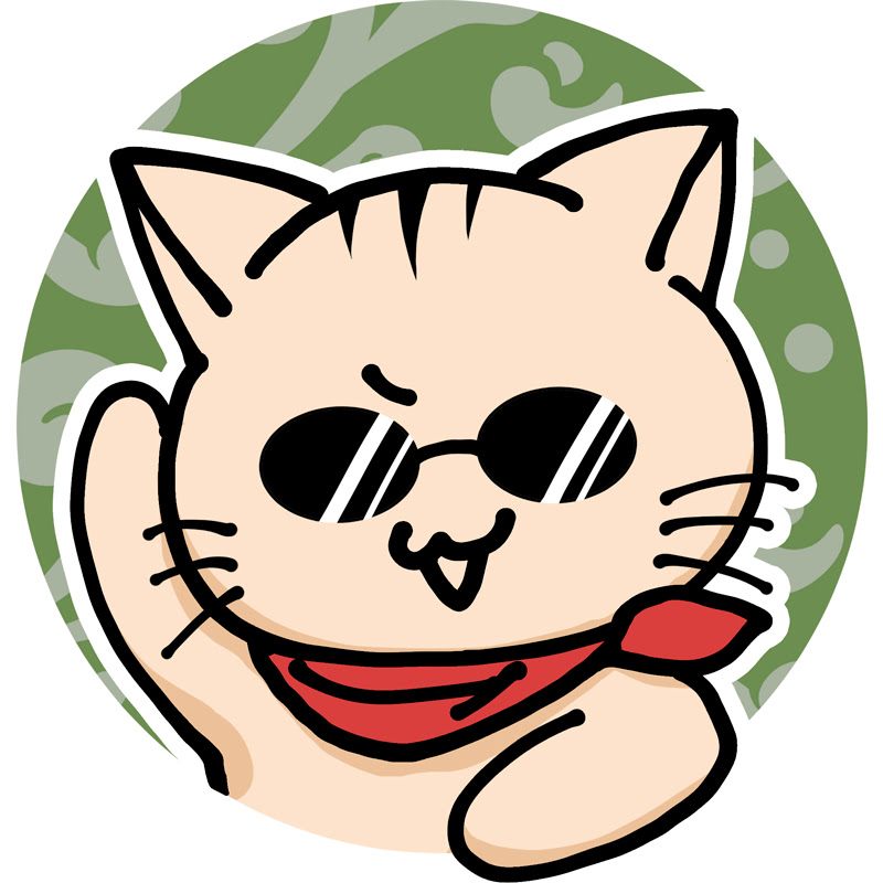 猫マグロの酒場
