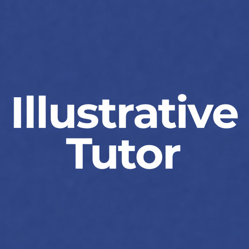 Illustrative Tutor