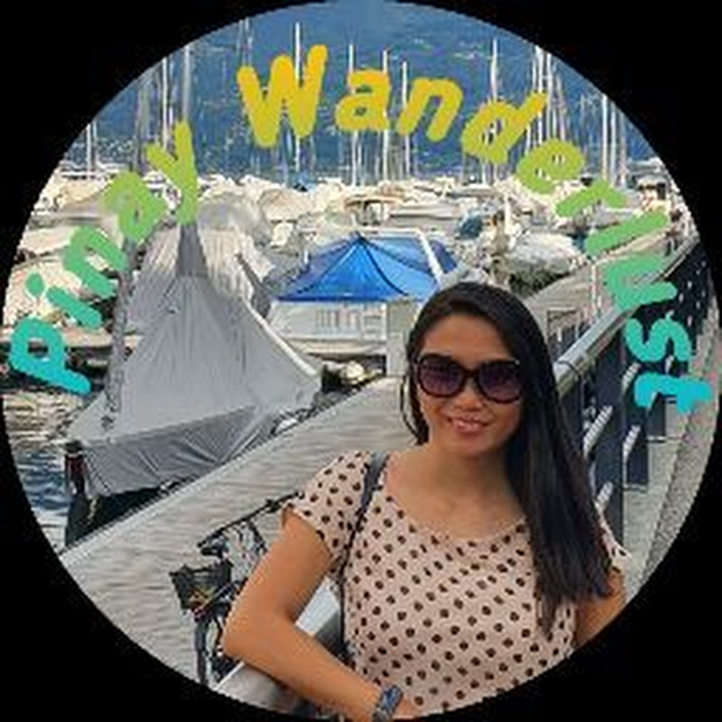 Pinay Wanderlust