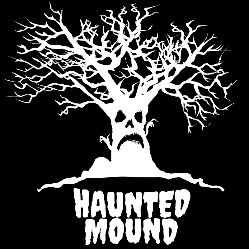 HAUNTED MOUND OFFICIAL