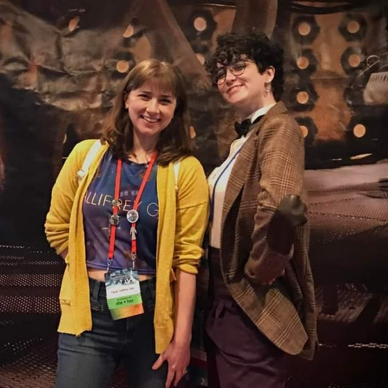 Gallifrey Pals