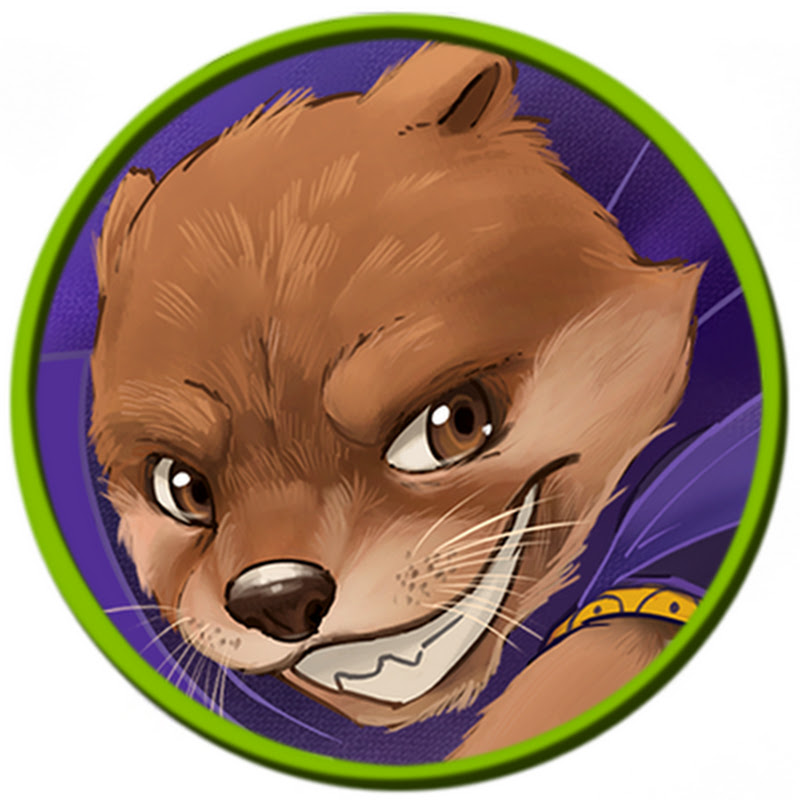 Bog Otter