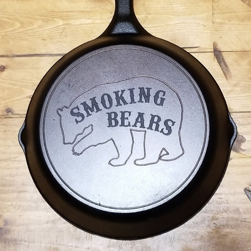 Smoking Bears