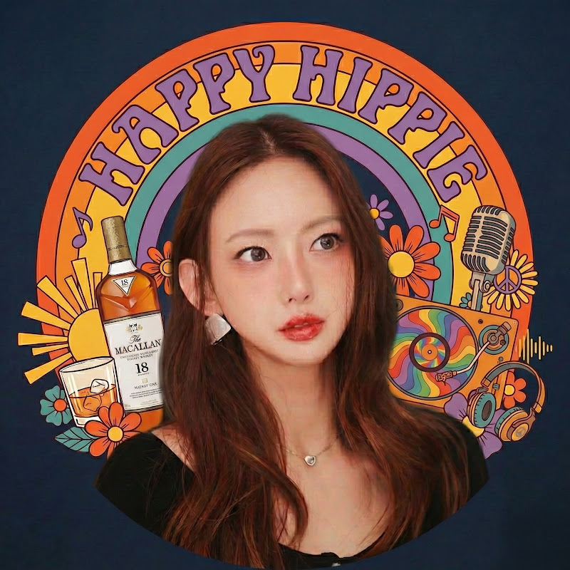해피히피 HAPPY HIPPIE