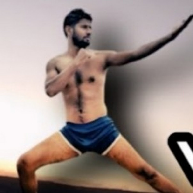 Vinod Fighter Shorts