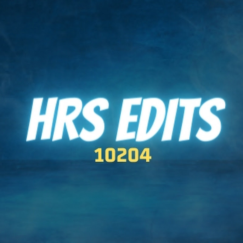 HRS Edits