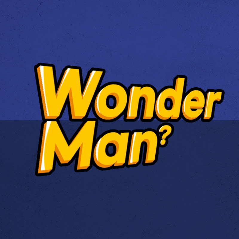 원더맨 WonderMan