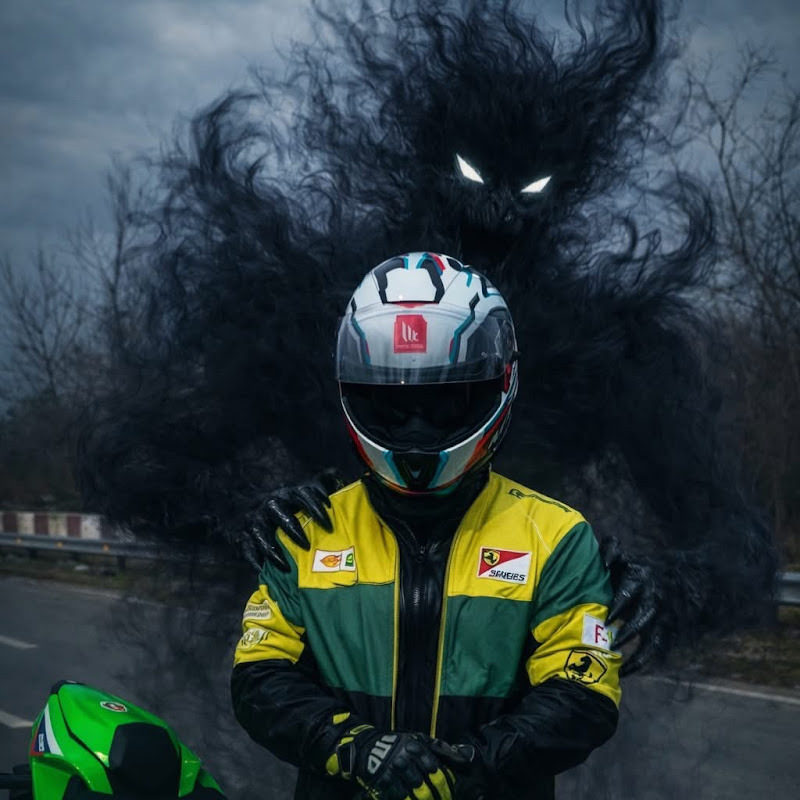 DNA Rider