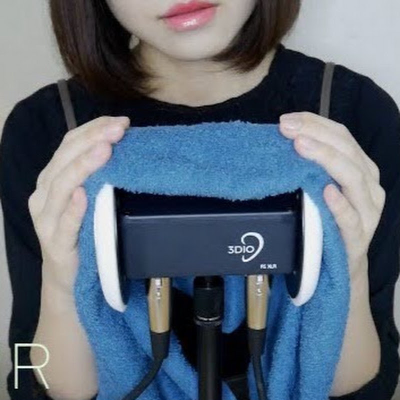 sumomo relax ASMR🍑♬︎ / すもも