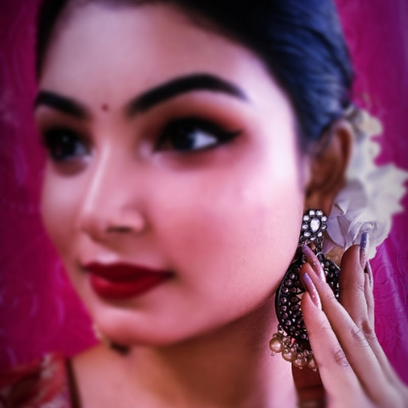 Shine With Sonali