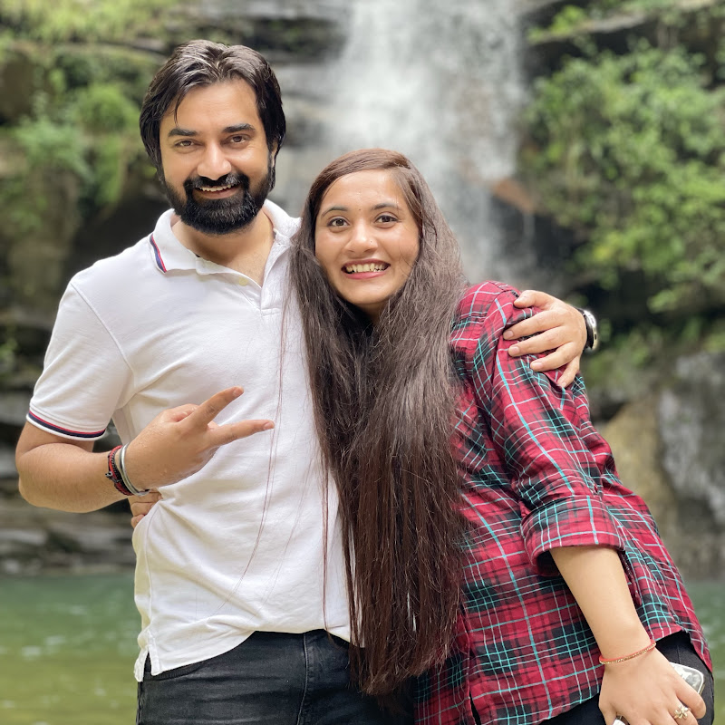 Kartikey'ss Married Lyff Vvlogs