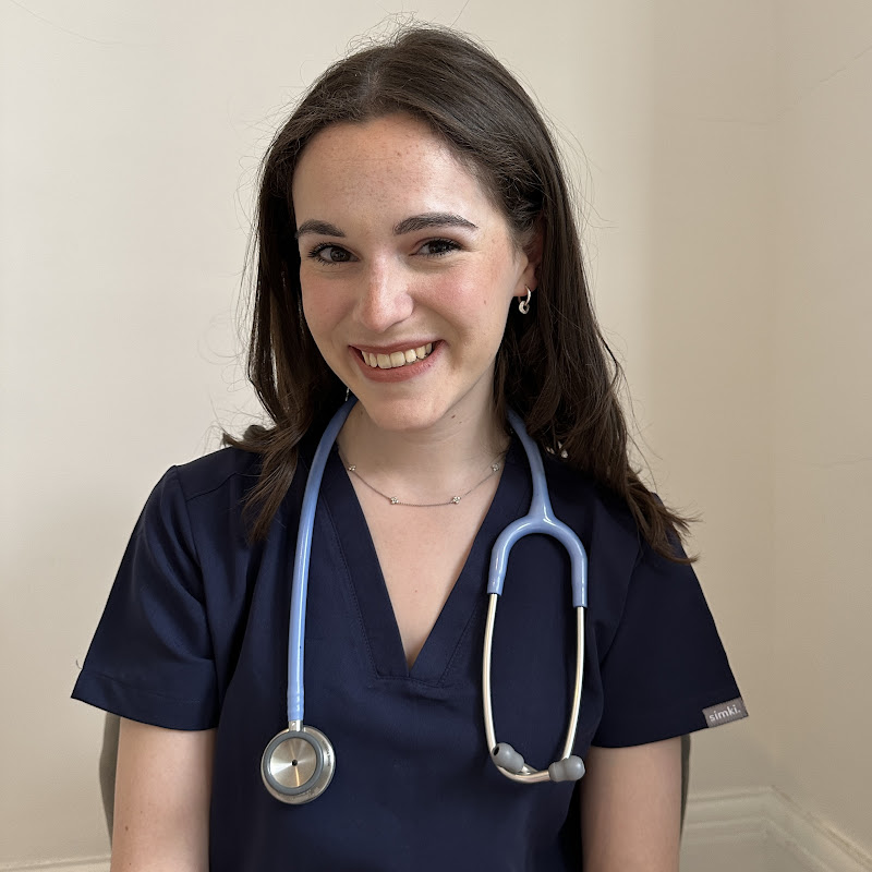 Dr Tash Binnie