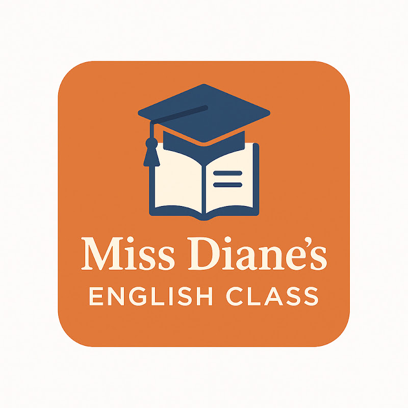 Miss Diane's English class