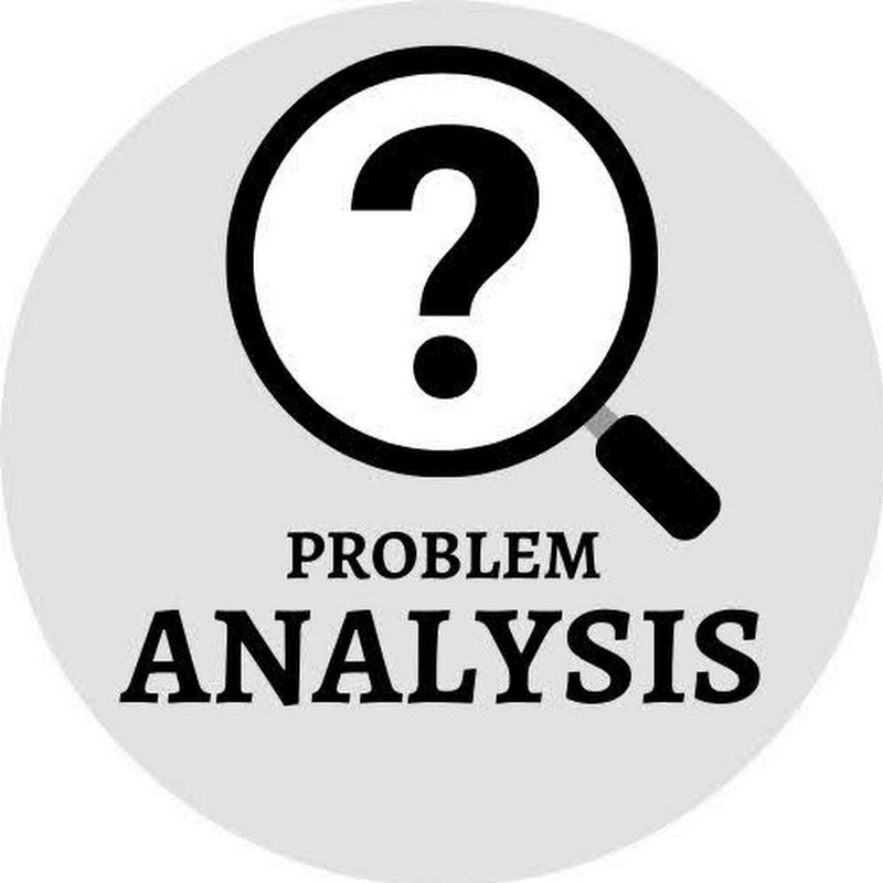 Problem Analysis