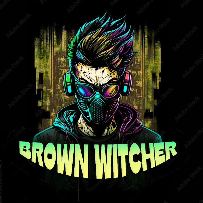 Brown Witcher 