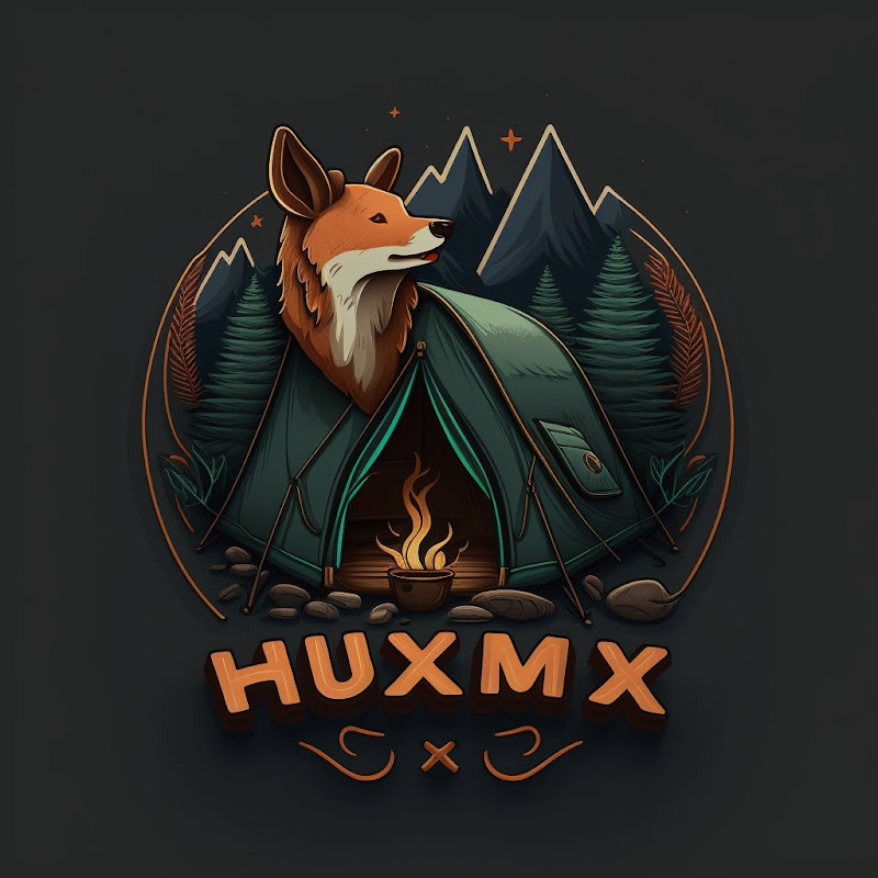 헉스캠핑 HUX