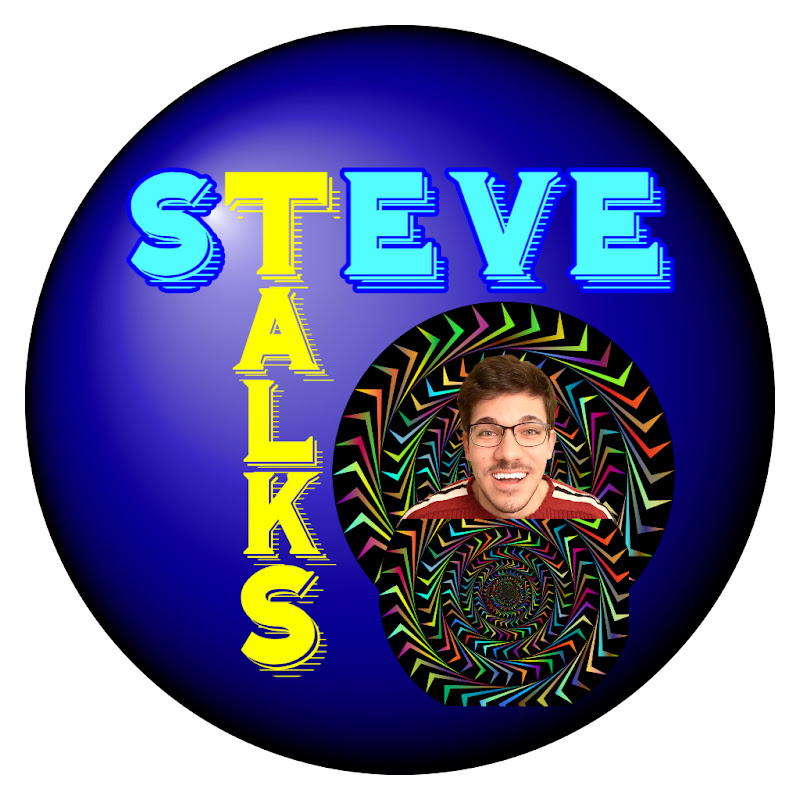 SteveTalks-SteveRandom