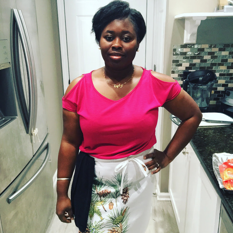 COOKING WITH GIFTY