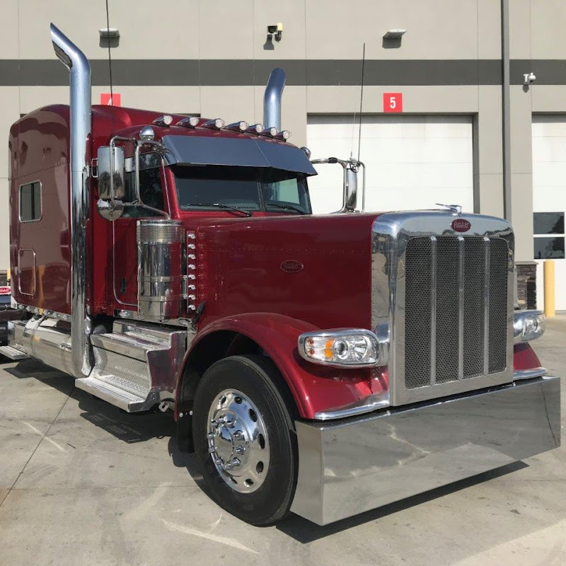 Truckin' Travis Peterbilt Dallas