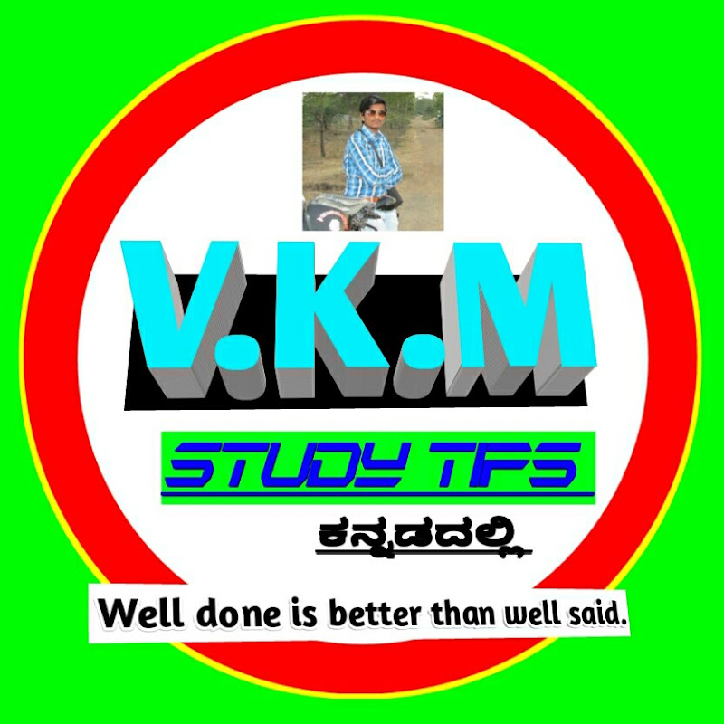 V.K.M Study tips