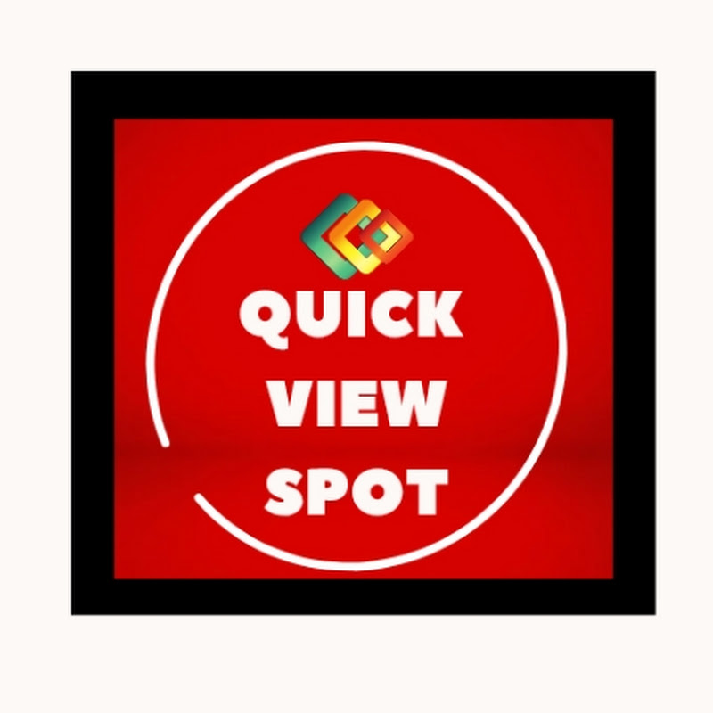 Quick View Spot 