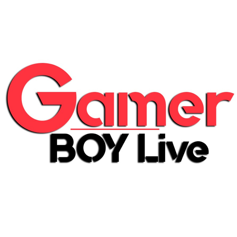 GamerBoy Live
