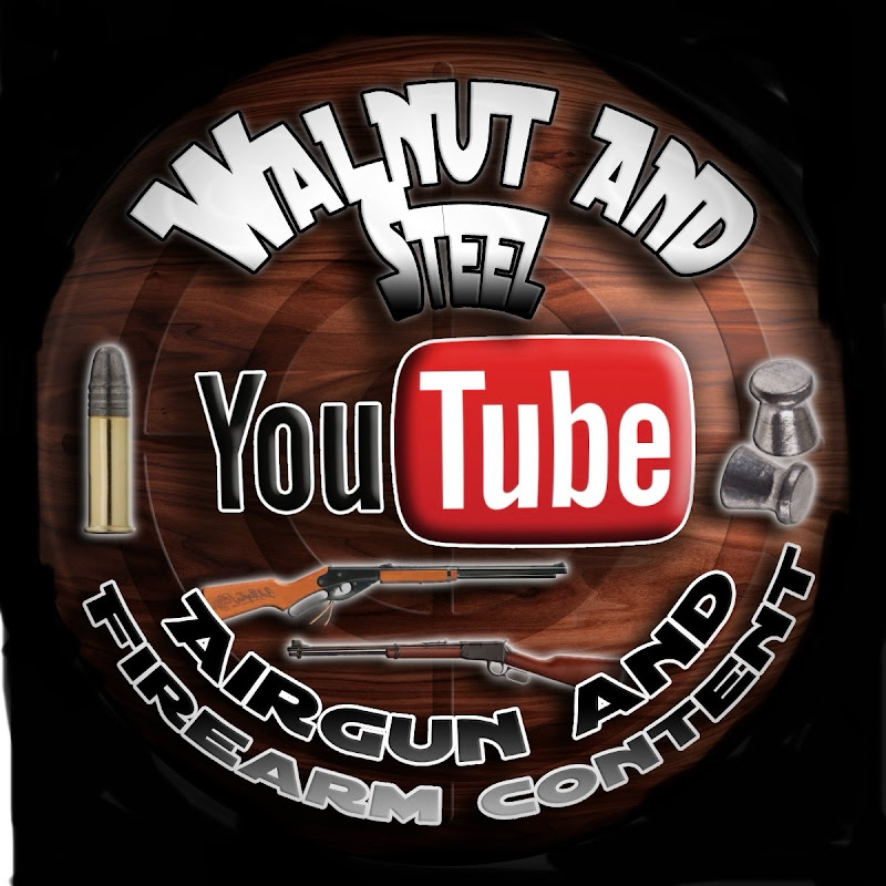 Walnut and Steel