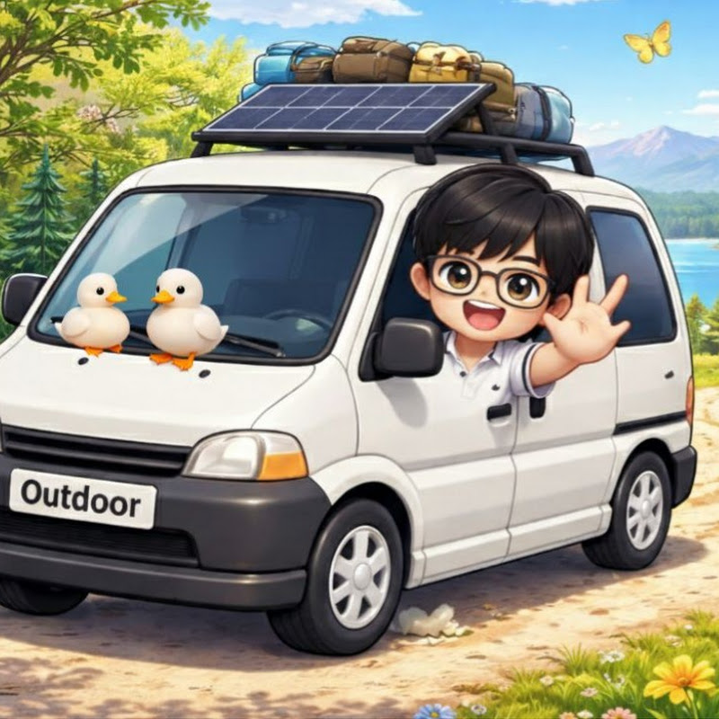 憂娘駕駛Outdoor