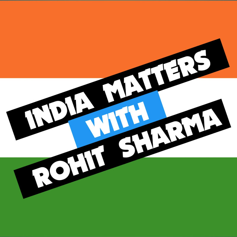 India Matters with Rohit Sharma