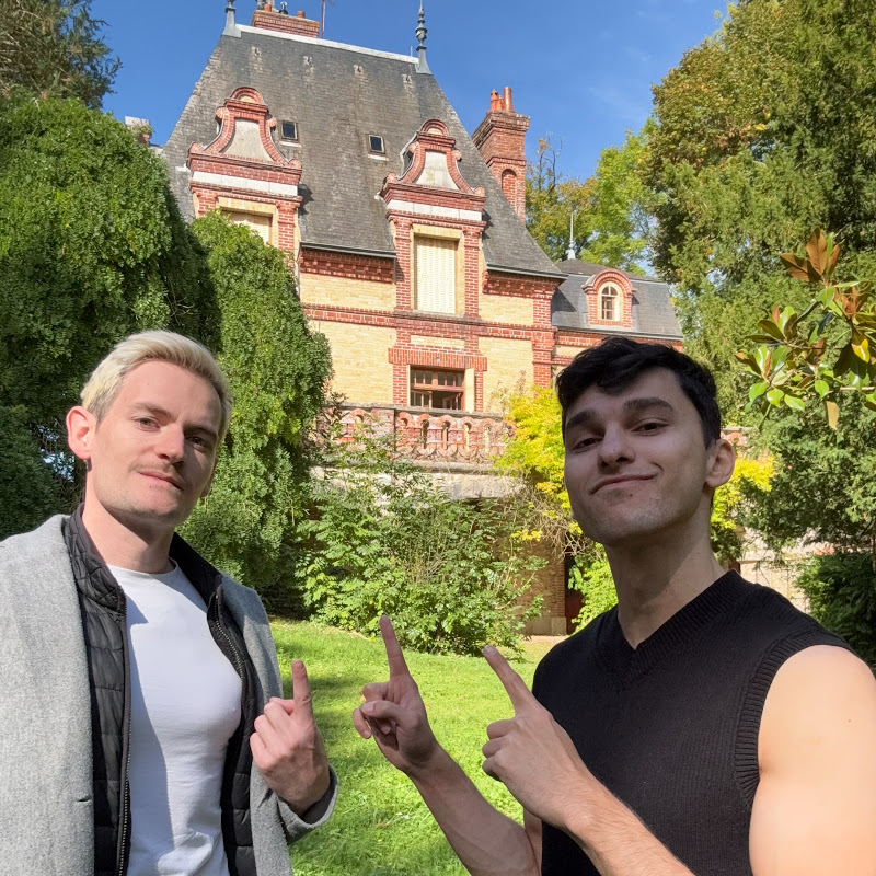 Le Manoir d'Egmont