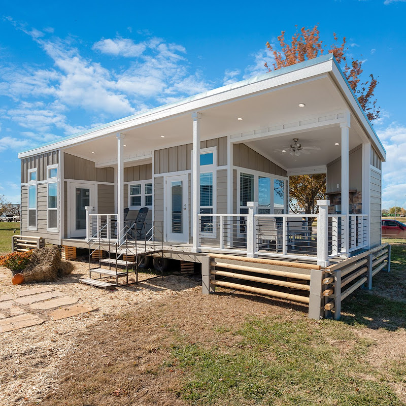 PARK MODEL HOMES