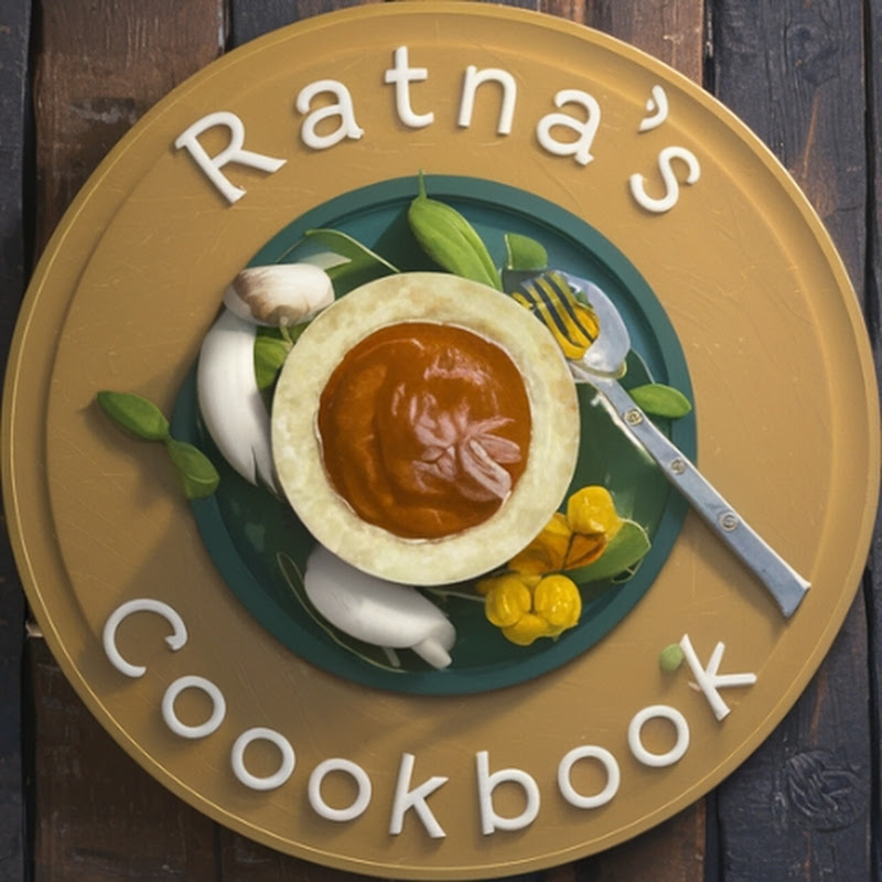 Ratna’s CookBook