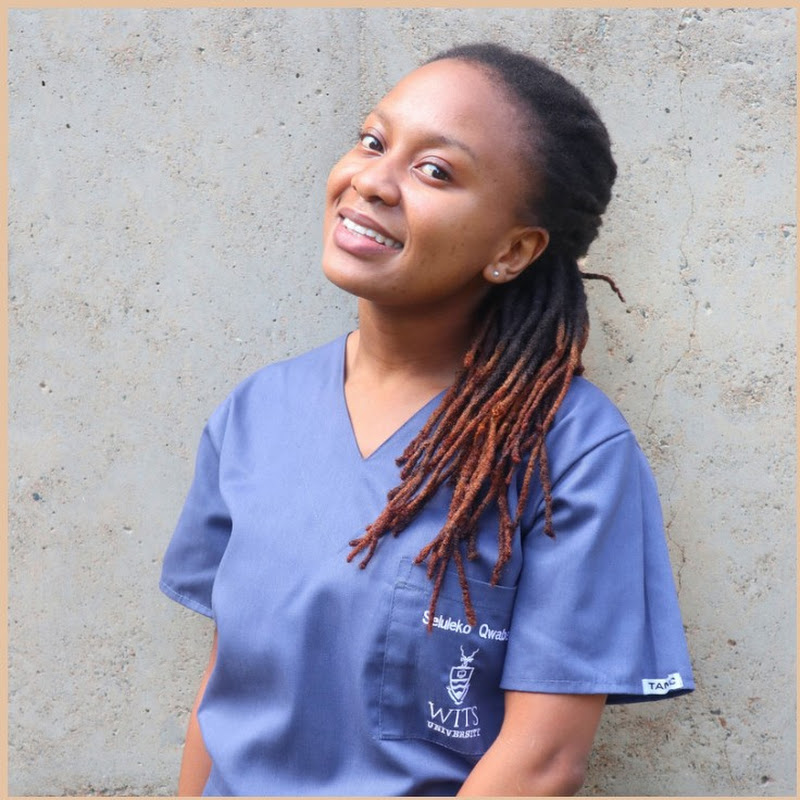 Dr Seluleko Qwabe