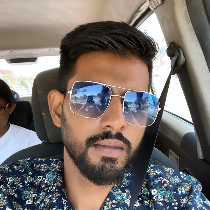 Swiss Tamil Vlogger