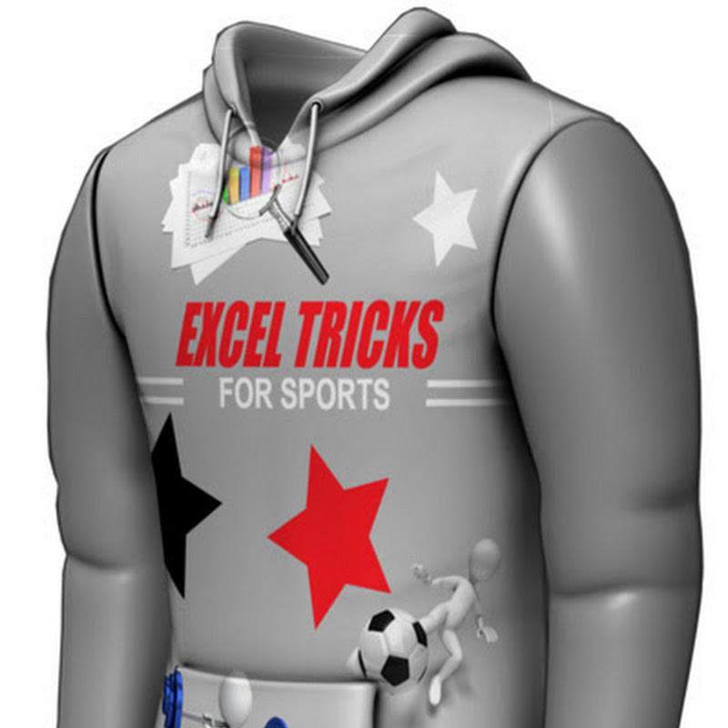 ExcelTricksforSports