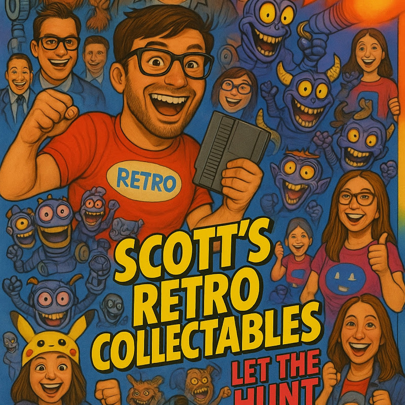 Scott's Retro Collectables