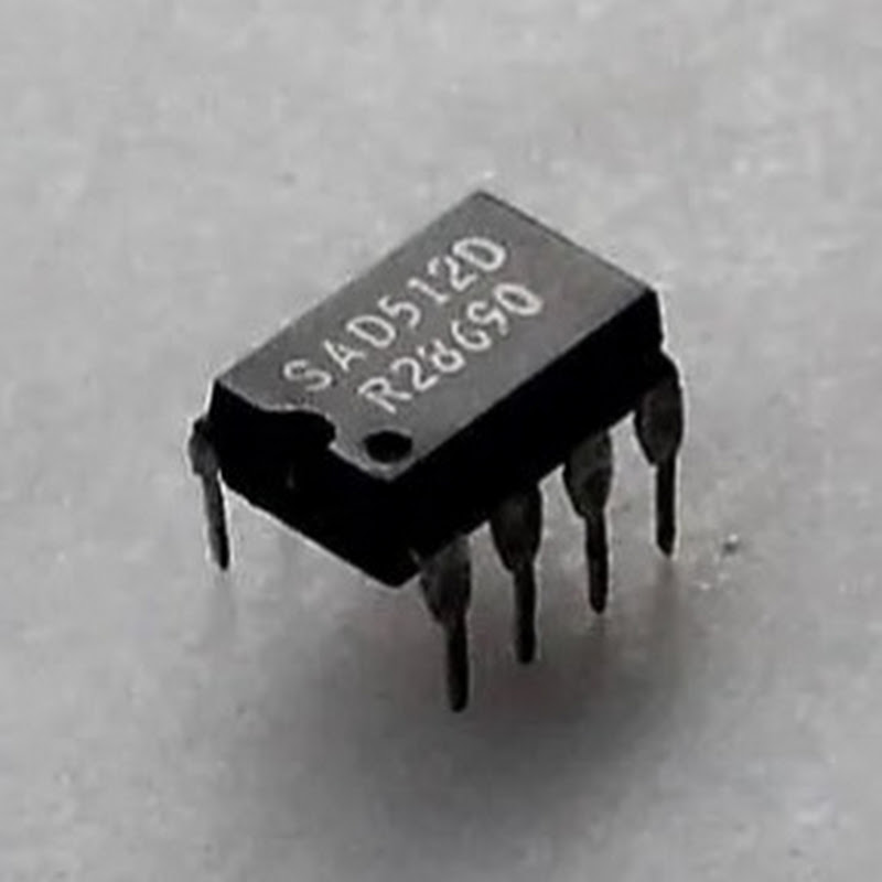 Controlled Voltage Sound Labs