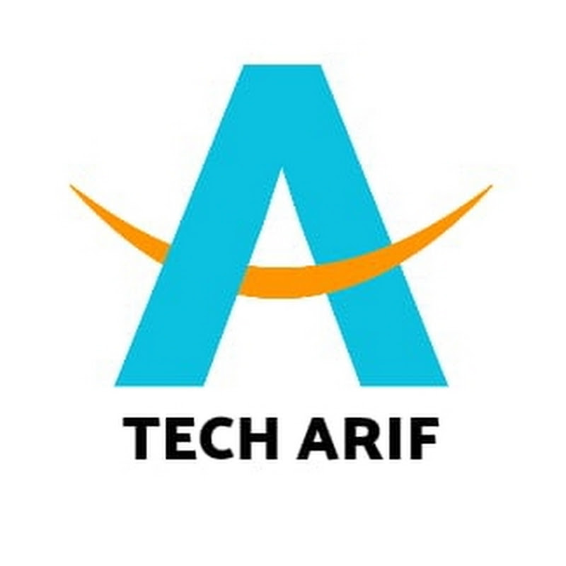 Tech Arif